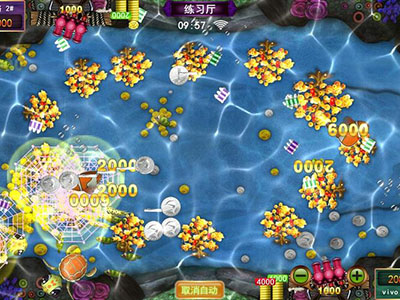 星力9代最新打鱼游戏平台